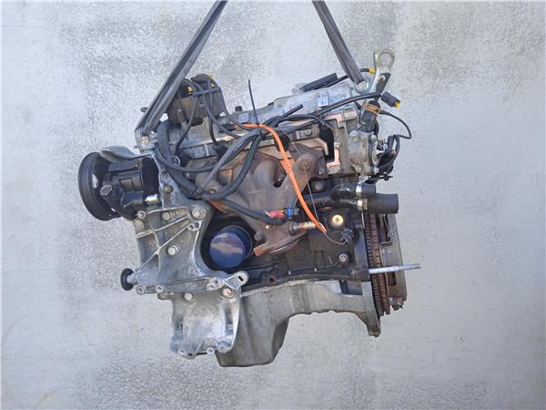 MOTOR K7MF710 DACIA LOGAN 1 (2005->)