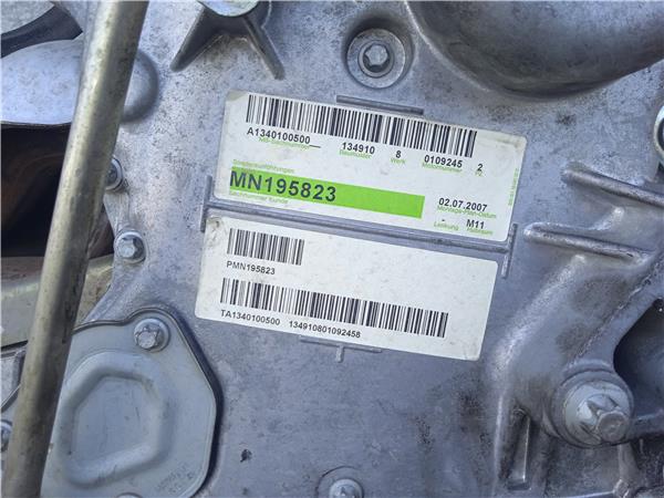 MOTOR 134910 MITSUBISHI COLT CZ3 BERL. 5 (Z30A)(2005->)