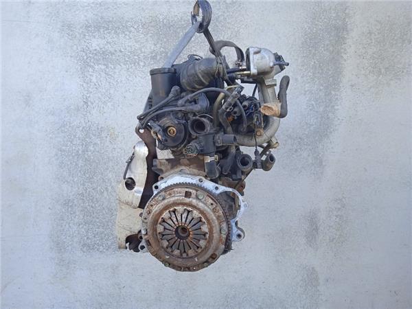 MOTOR G4HC HYUNDAI ATOS (MX)(1998->)