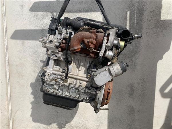 MOTOR 8HZ (DV4TD) PEUGEOT 206 (1998->)