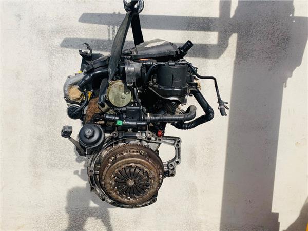 MOTOR 8HX (DV4TD) PEUGEOT 206 (1998->)