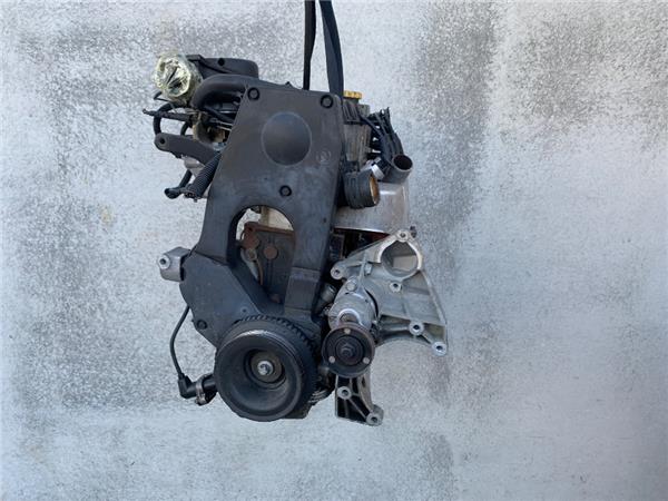 MOTOR X 16 SZR OPEL ASTRA G BERLINA (1998->)