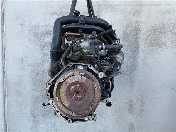 MOTOR Y 17 DTL OPEL CORSA C (2000->)