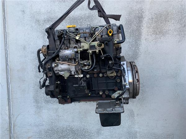 MOTOR 25TDS (VM41B) OPEL FRONTERA A (1992->)