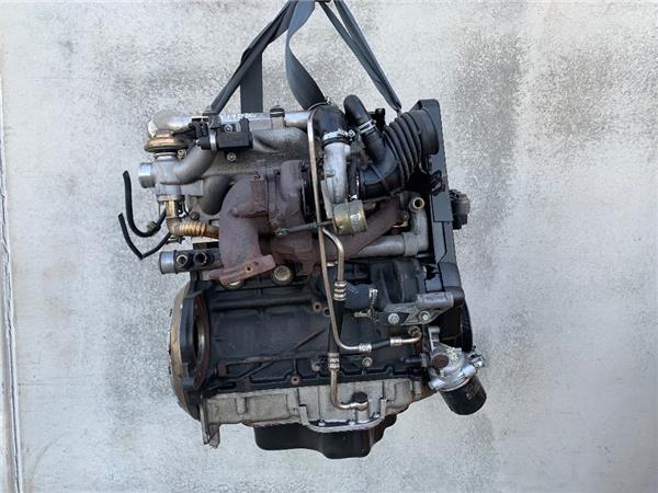 MOTOR X 17 DTL OPEL ASTRA G BERLINA (1998->)