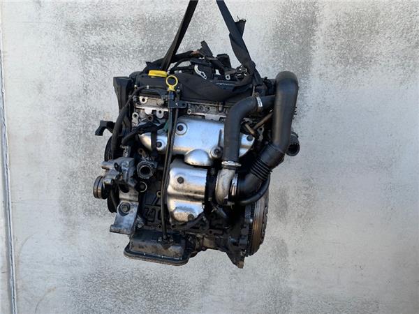 MOTOR Y 17 DTL OPEL COMBO (CORSA C)(2001->)