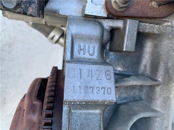 MOTOR D14Z6 HONDA CIVIC VI HATCHBACK (EU_, EP_)