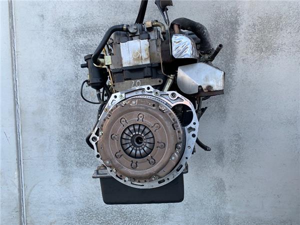 MOTOR 25TDS (VM41B) OPEL FRONTERA A (1992->)