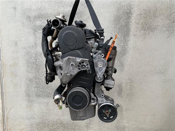 MOTOR ATD SKODA FABIA (6Y2/6Y3)(01.2000->)