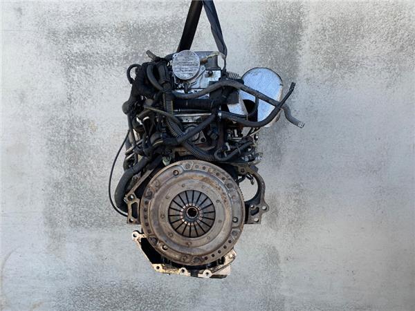 MOTOR X 20 DTL OPEL ASTRA G BERLINA (1998->)