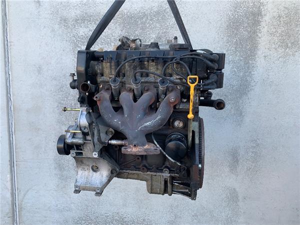 MOTOR F14S3 DAEWOO KALOS (2002->)