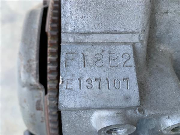 MOTOR F18B2 HONDA ACCORD VII (CG, CK)