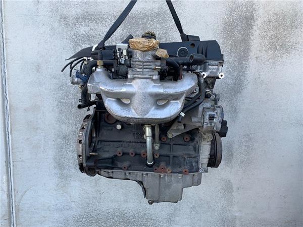 MOTOR B204I SAAB 9-3 BERLINA (1998->)