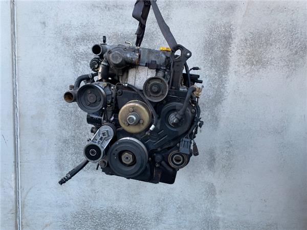 MOTOR 25TDS (VM41B) OPEL FRONTERA A (1992->)