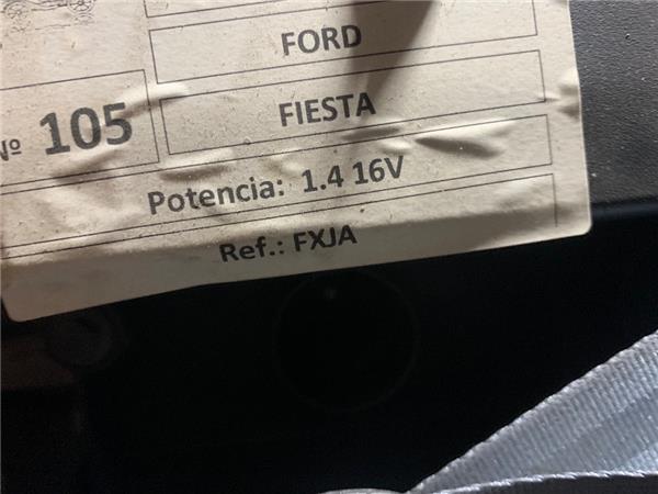 MOTOR FXJA FORD FIESTA V (JH_, JD_)