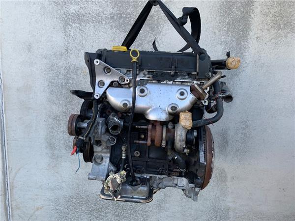 MOTOR Y 17 DT OPEL ASTRA G BERLINA (1998->)