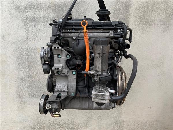 MOTOR ATD SKODA FABIA (6Y2/6Y3)(01.2000->)