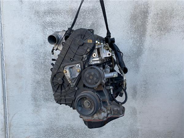 MOTOR X 17 DT (TC4EE1) OPEL ASTRA F BERLINA (1991->)