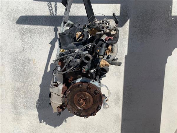 MOTOR G4HC HYUNDAI ATOS (MX)(1998->)