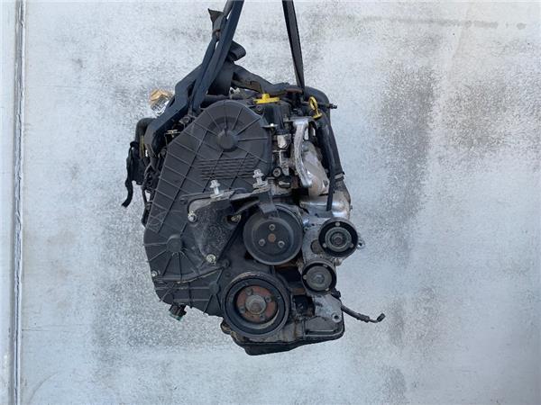 MOTOR Y 17 DTL OPEL CORSA C (2000->)