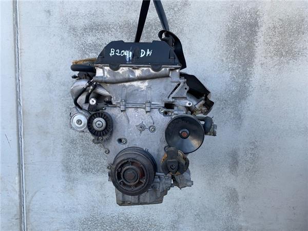 MOTOR B204I SAAB 9-3 BERLINA (1998->)