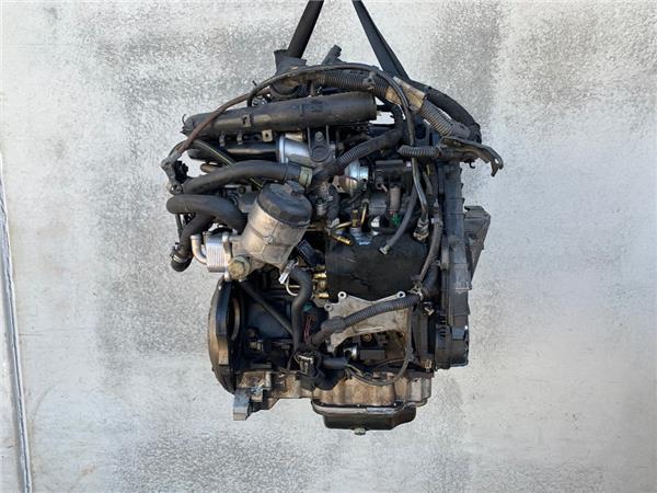 MOTOR Y 17 DTL OPEL COMBO (CORSA C)(2001->)