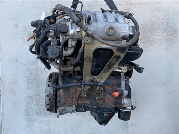 MOTOR 4G64  (SOHC 16V) MITSUBISHI SPACE WAGON (N80/N90)(1999->)