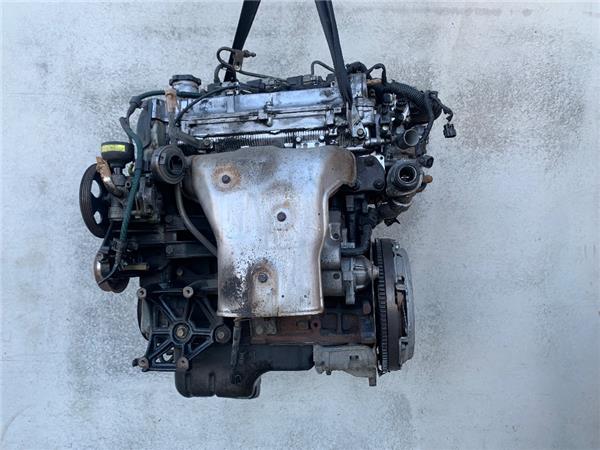 MOTOR 4G64  (SOHC 16V) MITSUBISHI SPACE WAGON (N80/N90)(1999->)