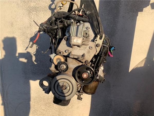 MOTOR 188 A9.000 FIAT II PUNTO (188) BERLINA (1999->)