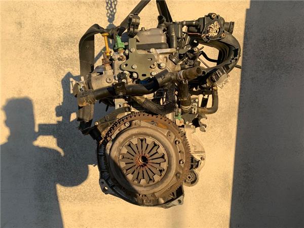 MOTOR HFZ (TU1JP) PEUGEOT 206 (1998->)