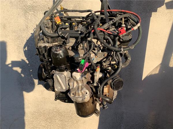 MOTOR 188 A9.000 FIAT II PUNTO (188) BERLINA (1999->)