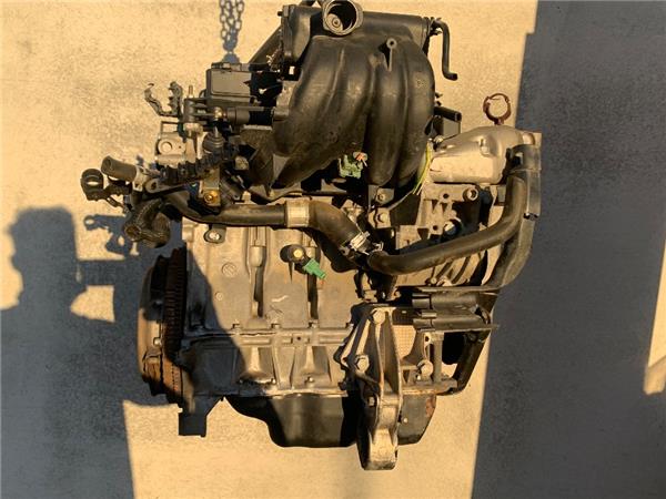 MOTOR HFZ (TU1JP) PEUGEOT 206 (1998->)