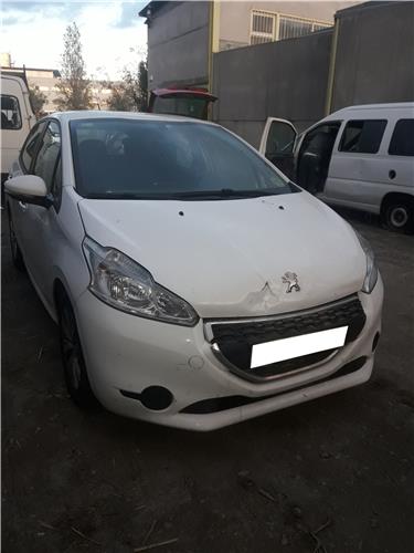 MOTOR 8H01 PEUGEOT 208 (01.2012->)