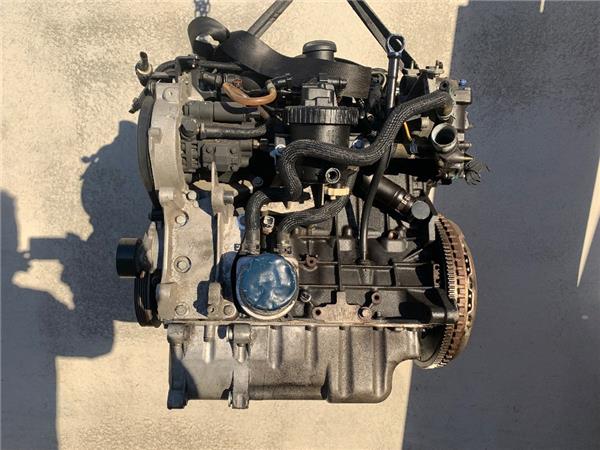 MOTOR PEUGEOT 307 (S1)(04.2001->06.2005)