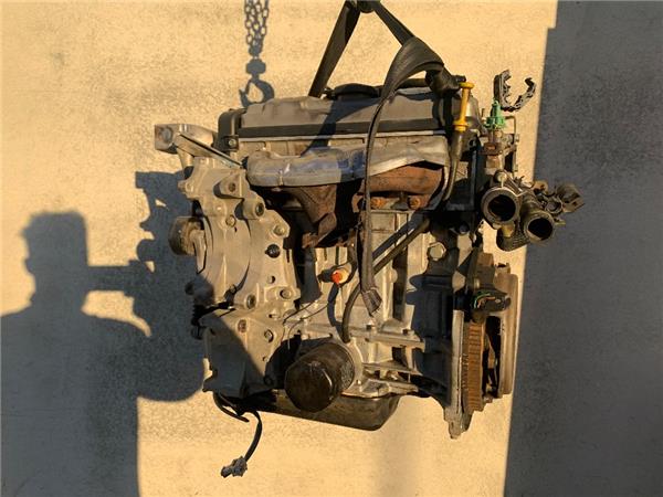 MOTOR HFZ (TU1JP) PEUGEOT 206 (1998->)