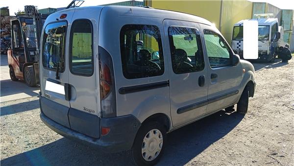 MOTOR F8Q 662 RENAULT KANGOO I (F/KC0)(1997->)