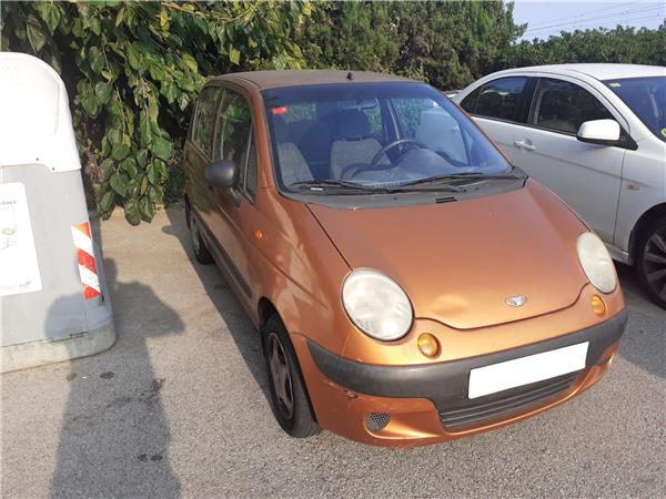 MOTOR A-F8CV-G | ## PROVISIONAL ## | DAEWOO MATIZ (1997->)