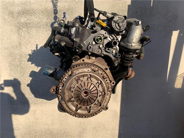 MOTOR PEUGEOT 307 (S1)(04.2001->06.2005)