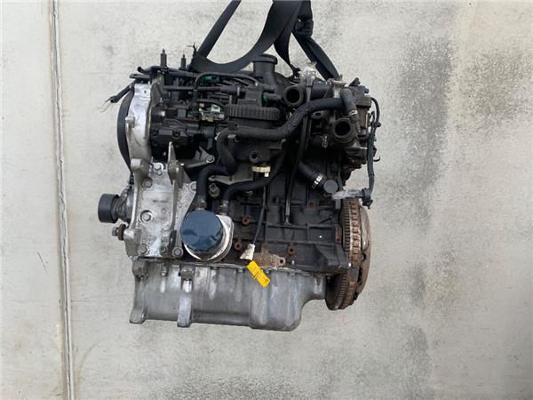 MOTOR RHY (DW10TD) PEUGEOT 307 (3A/C)