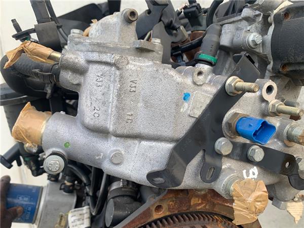 MOTOR RHY (DW10TD) PEUGEOT 206 (1998->)