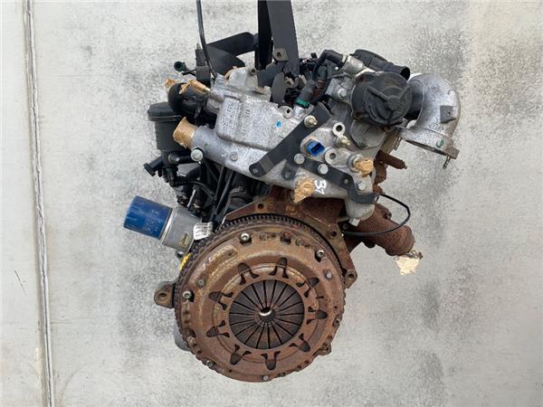 MOTOR RHY (DW10TD) PEUGEOT 206 (1998->)