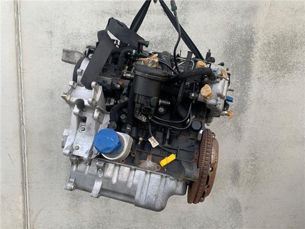 MOTOR RHY (DW10TD) PEUGEOT 206 (1998->)