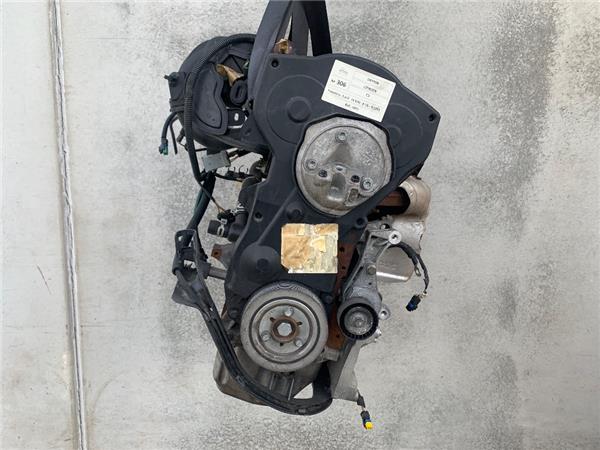 MOTOR NFU (TU5JP4) CITROEN C3 (2002->)