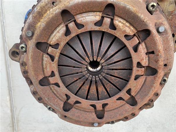 MOTOR RHY (DW10TD) PEUGEOT 206 (1998->)