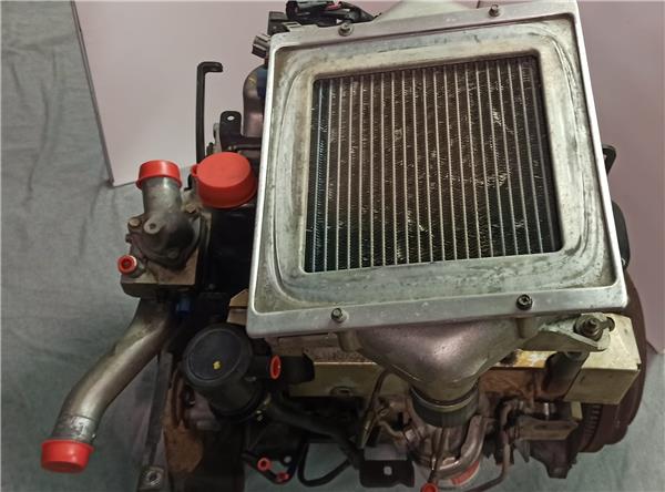 MOTOR TD27E FORD MAVERICK (ML)(08.1993->)