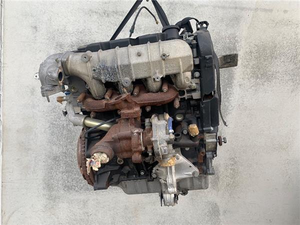 MOTOR RHY (DW10TD) PEUGEOT 206 (1998->)