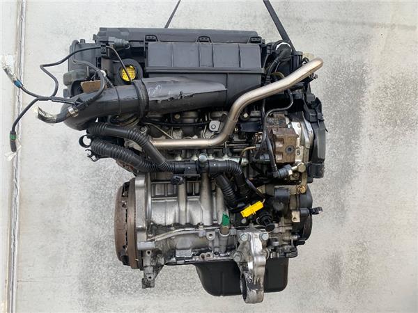 MOTOR 8HX (DV4TD) PEUGEOT 206 (1998->)