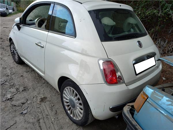 MOTOR 169 A4.000 FIAT 500