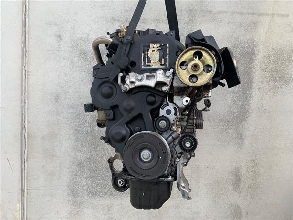 MOTOR 8HX (DV4TD) PEUGEOT 206 (1998->)