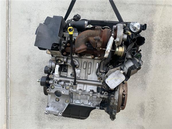 MOTOR 8HX (DV4TD) PEUGEOT 206 (1998->)